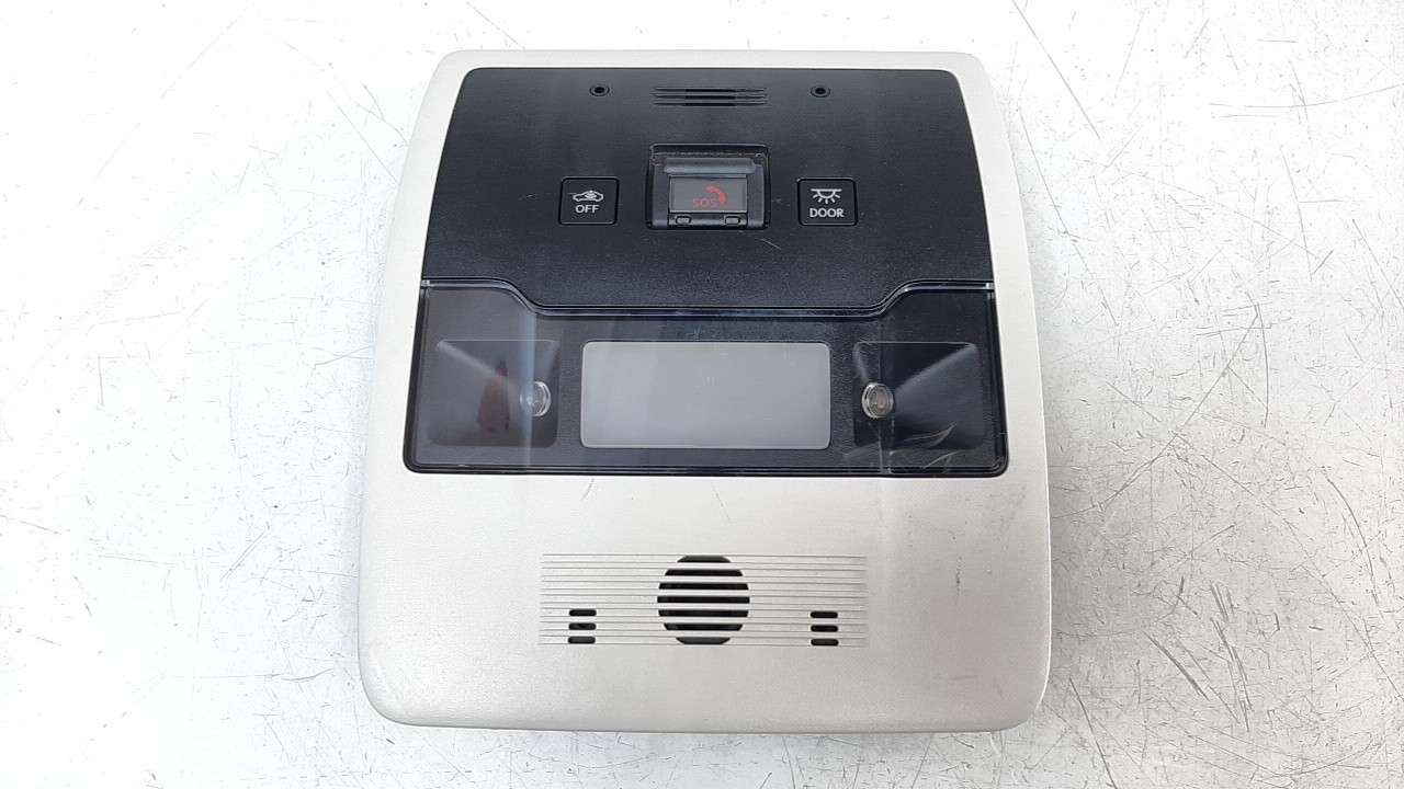 LUZ INTERIOR LEXUS UX (ZA10) 2018- (867E133011 1369138)