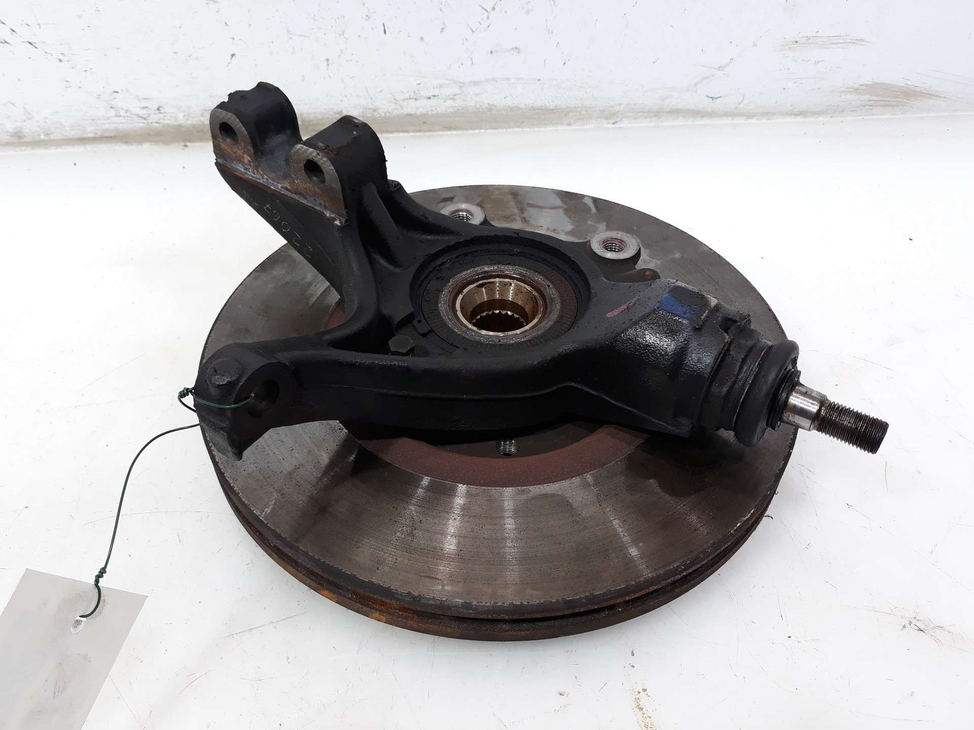 MANGUETA DELANTERA IZQUIERDA PEUGEOT 5008 2009-2017 (1606630980 1523926)