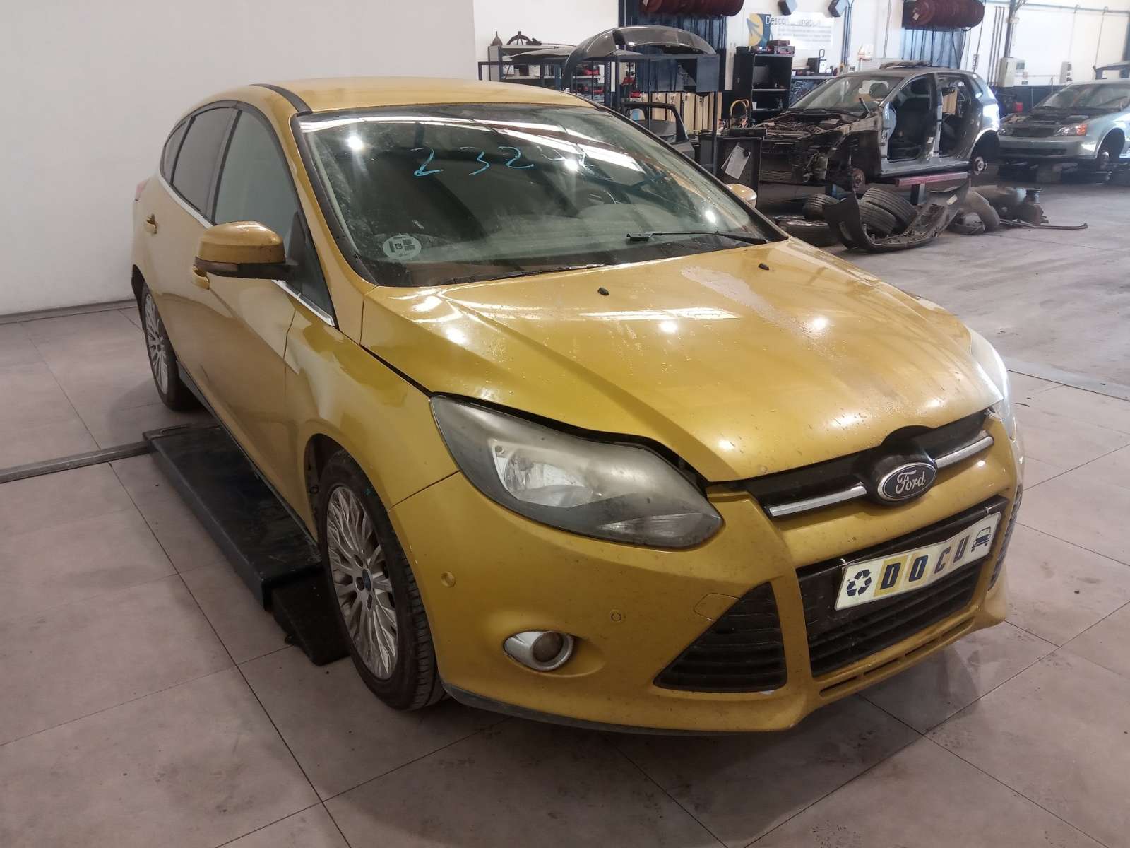 FORD FOCUS III 2010-