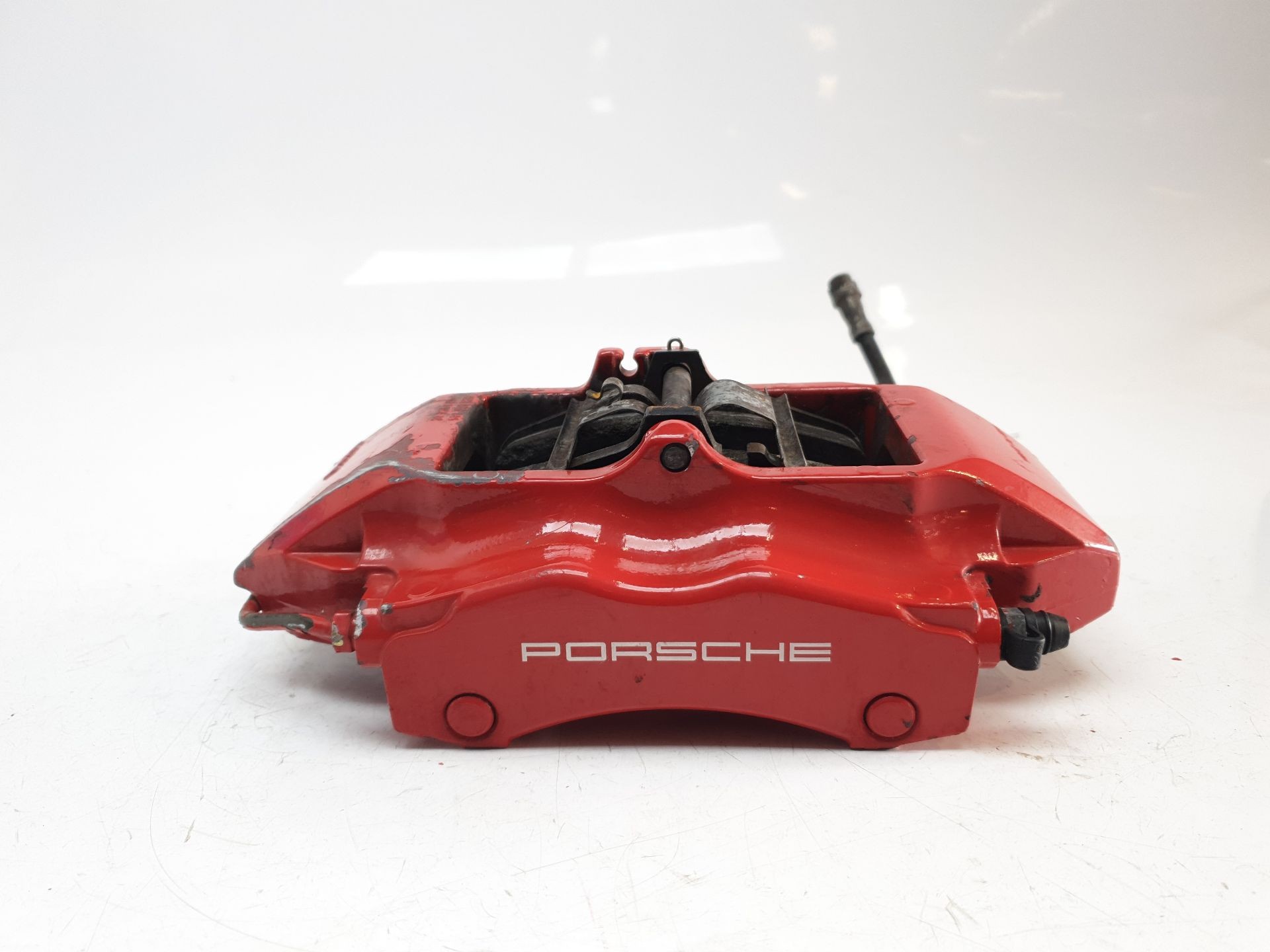 PINZA DE FRENO TRASERA IZQUIERDA PORSCHE 911 (TYP 997) 2004-2013 (996352425 1444534)