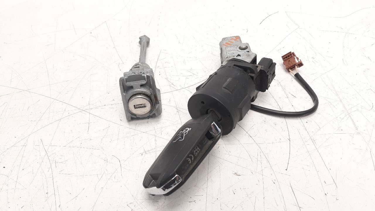 CONMUTADOR DE ARRANQUE PEUGEOT 2008 (--.2013->) 2013-2019 (9663123380 1225331)