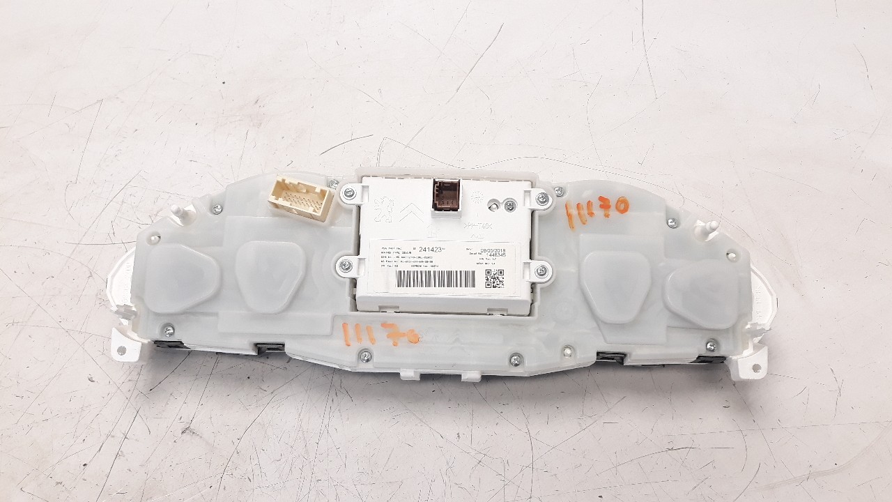 CUADRO INSTRUMENTOS 9824142380 