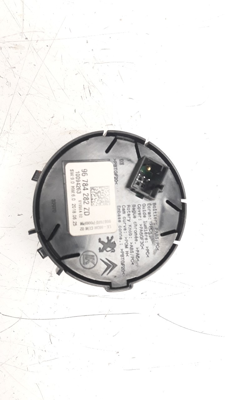 MANDO MULTIFUNCION PEUGEOT 2008 (--.2013->) 2013-2019 (96784282ZD 1225380)