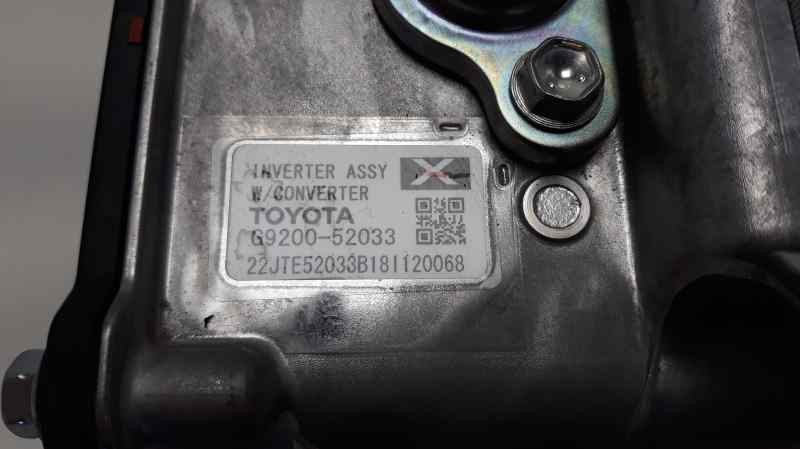 INVERSOR TOYOTA YARIS 2017- (G920052033 850015)