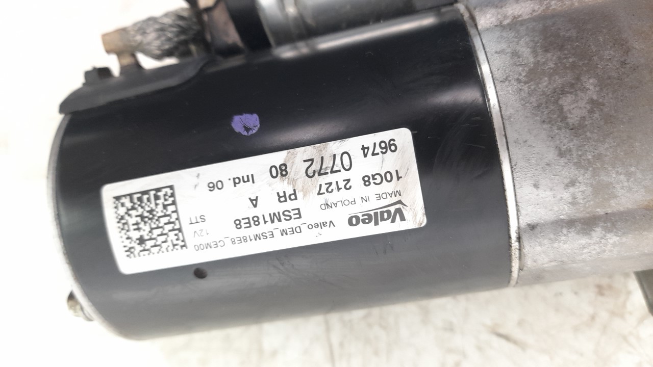 MOTOR ARRANQUE 9674077280 ARF701251 