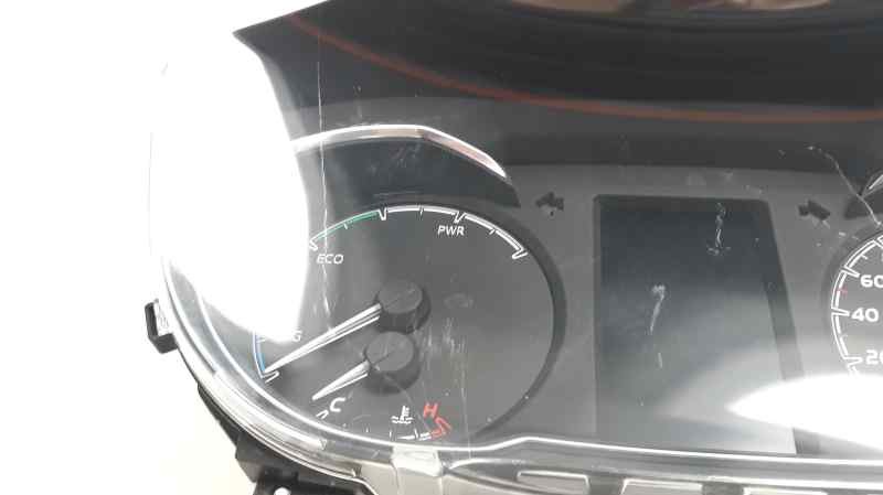 CUADRO INSTRUMENTOS TOYOTA YARIS 2017- (83800F5441 850027)