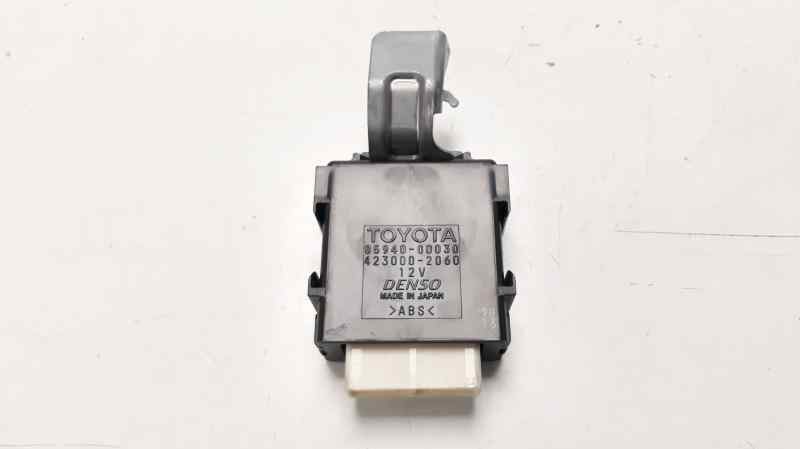 MODULO ELECTRONICO TOYOTA YARIS 2017- (859400D030 850052)