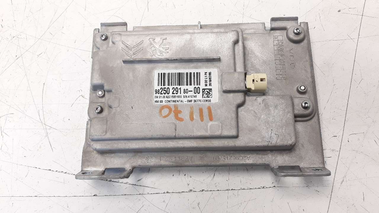 PANTALLA MULTIFUNCION 9825029180 A2C15851600 