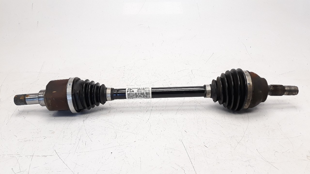 TRANSMISION DELANTERA IZQUIERDA 9800387380 