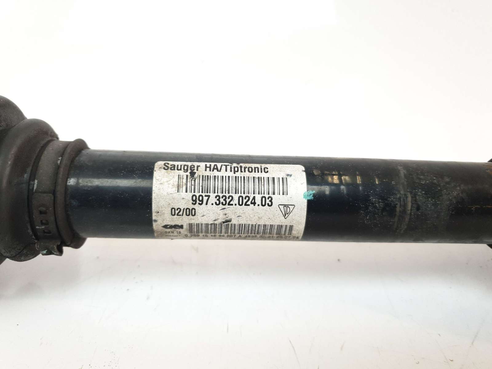 TRANSMISION TRASERA IZQUIERDA 997332024 