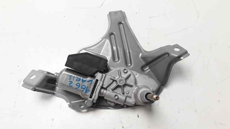 MOTOR LIMPIA TRASERO TOYOTA YARIS 2017- (851300D190 850111)