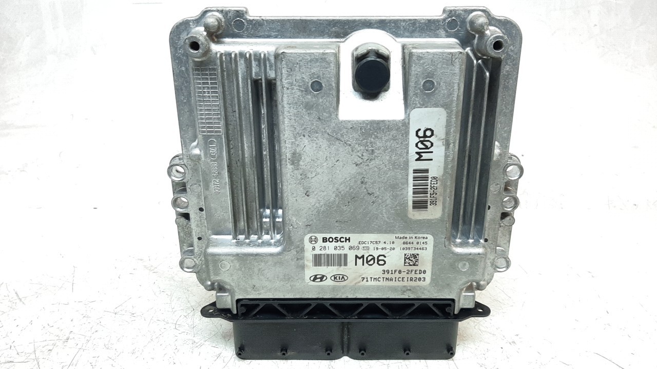 CENTRALITA MOTOR UCE HYUNDAI SANTA FE 2018- (391F02FED0 1346266)