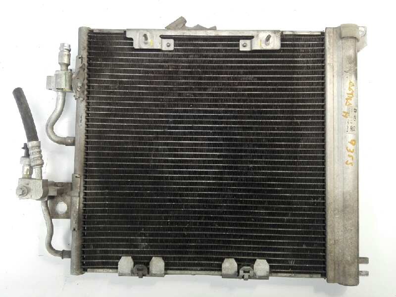 CONDENSADOR / RADIADOR  AIRE ACONDICIONADO OPEL ASTRA H BER. 2006-2010 (13129195 756840)