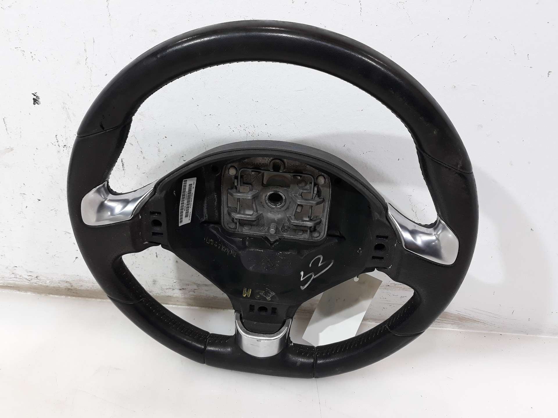 VOLANTE PEUGEOT 5008 2009-2017 (98070557ZD 1523947)