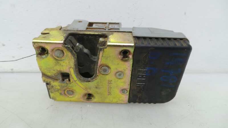 CERRADURA PUERTA DELANTERA DERECHA FIAT SCUDO (222) 1995- (9622378280 1155648)