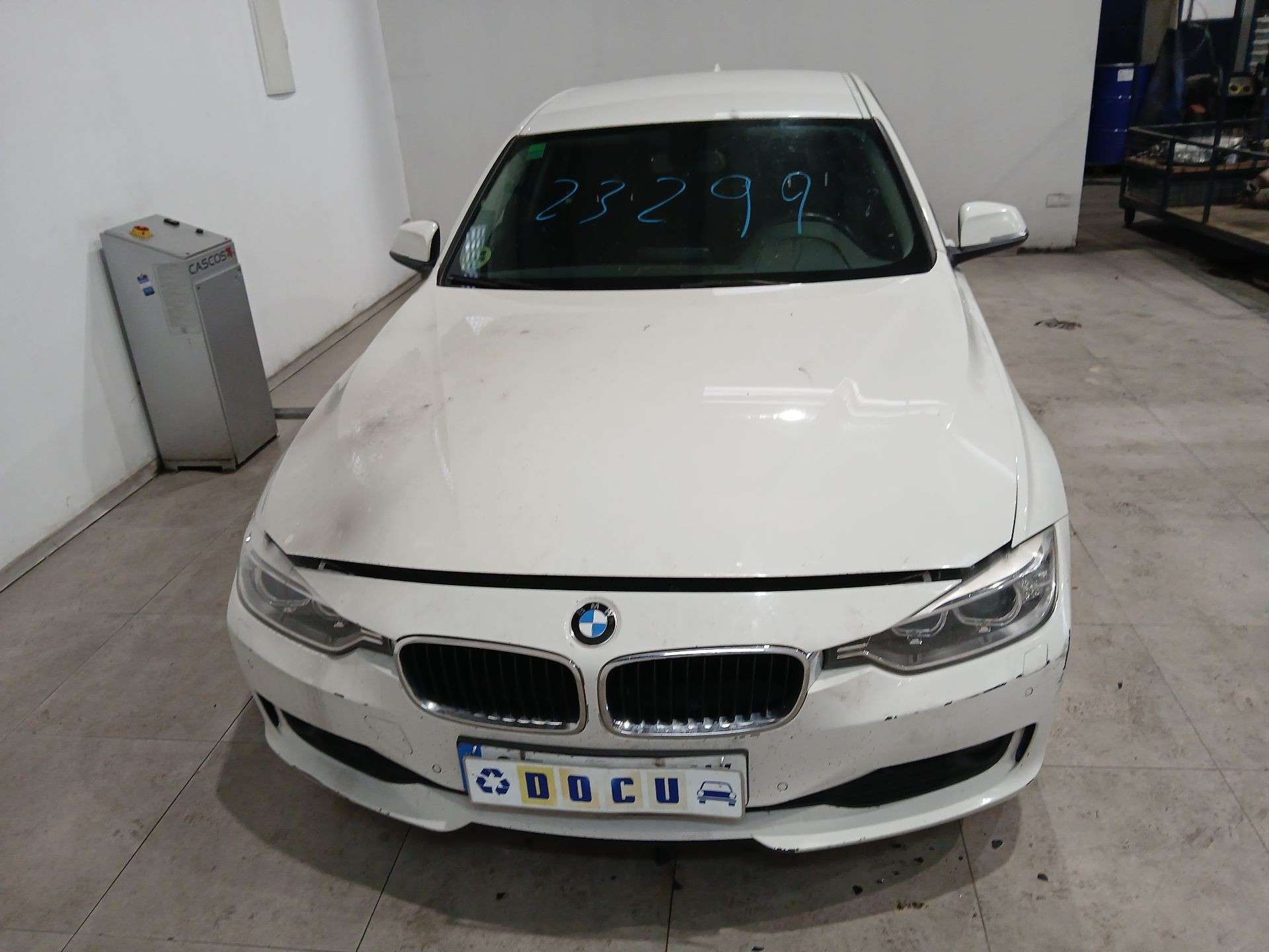 BMW 3 (F30, F80) 2011-2018