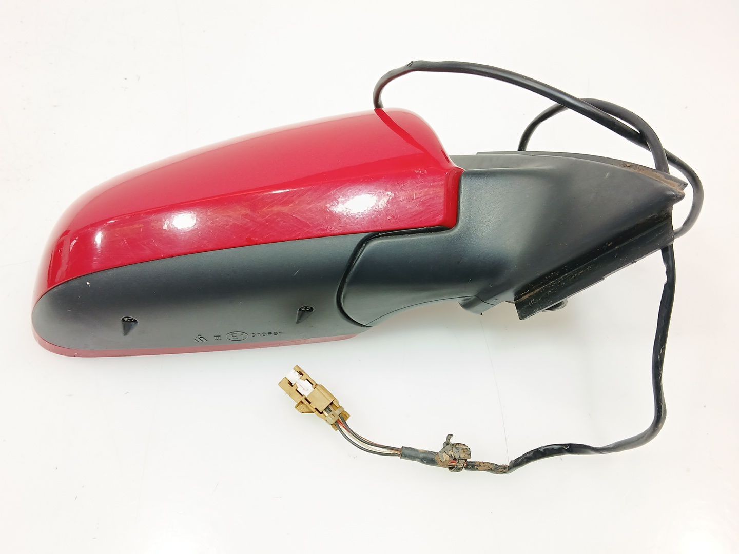 RETROVISOR DERECHO AUDI A4 B7 Avant (8ED) 2004-2008 (8E1858532AA 1688957)