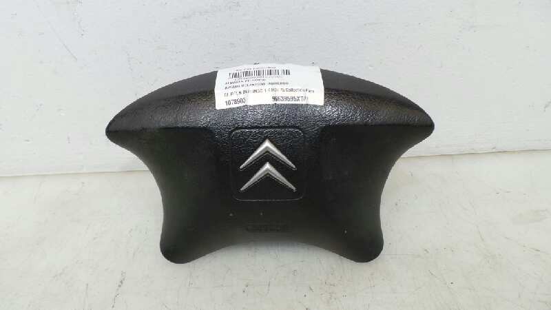 AIRBAG DELANTERO IZQUIERDO CITROËN BERLINGO 2002-2011 (96639595XT01 1078903)
