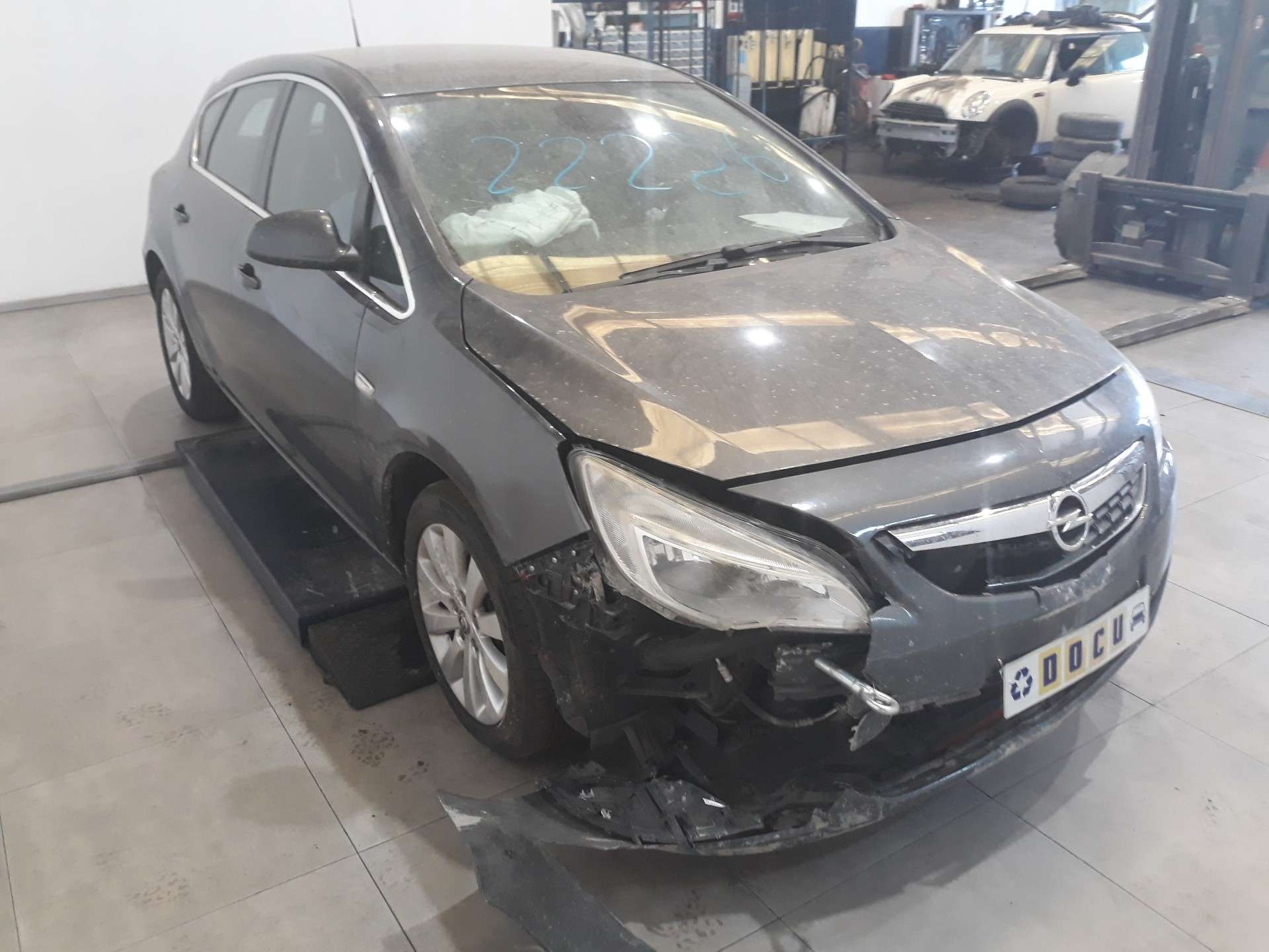 OPEL ASTRA J LIM. 2009-2015
