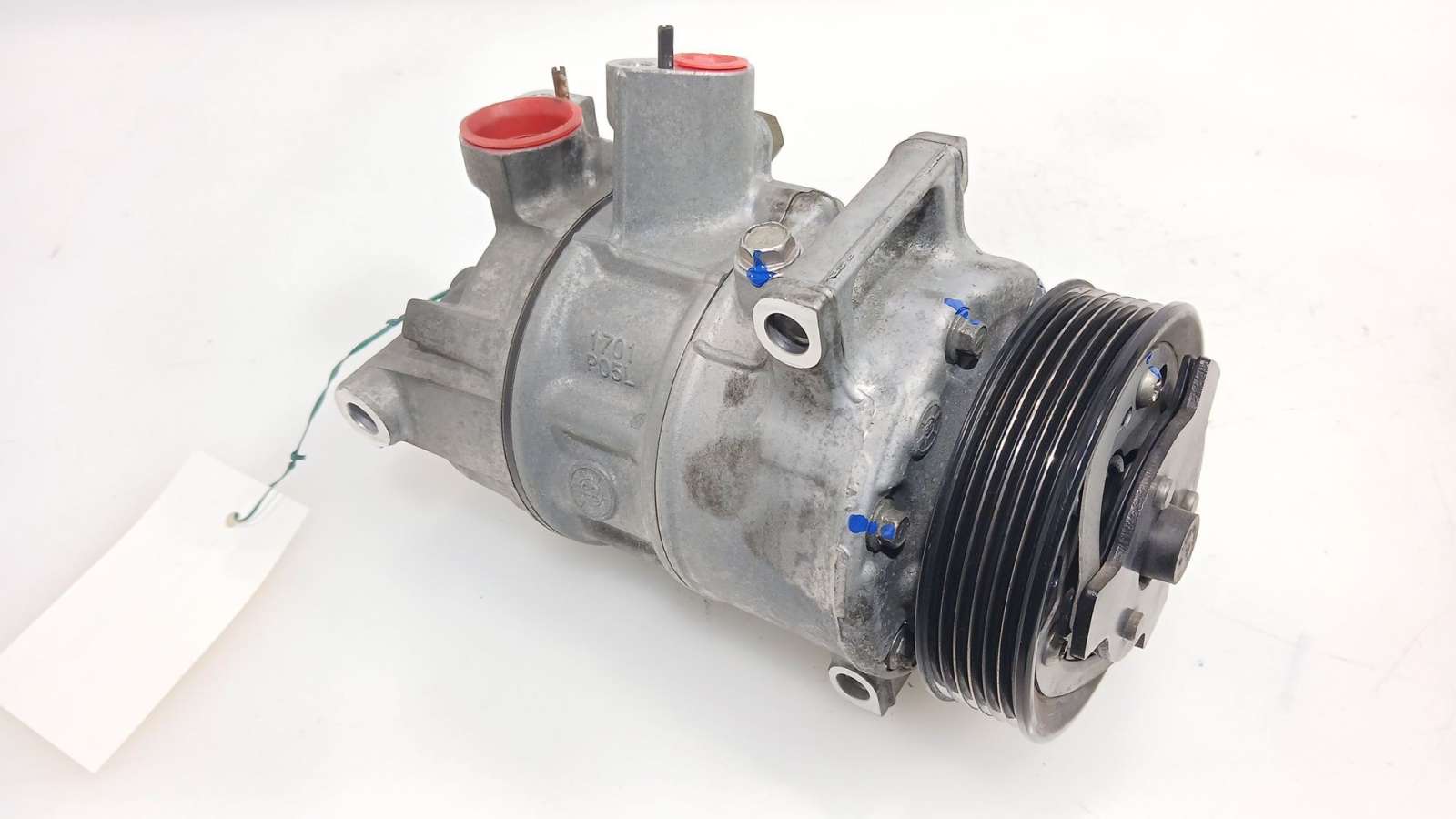 COMPRESOR AIRE ACONDICIONADO AUDI A3 (8P1) 2003-2013 (5N0820803 1743972)