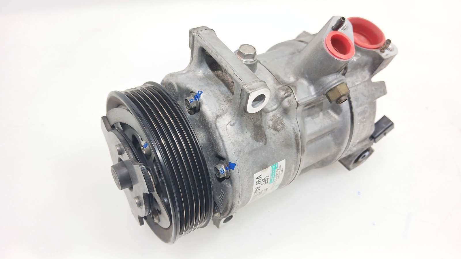 COMPRESOR AIRE ACONDICIONADO AUDI A3 (8P1) 2003-2013 (5N0820803 1743972)