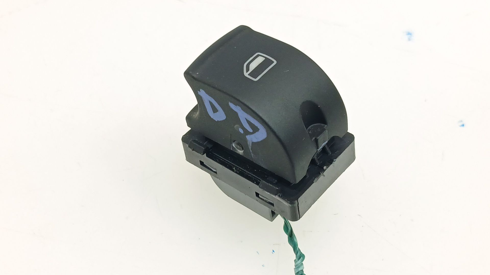 MANDO ELEVALUNAS DELANTERO DERECHO AUDI A3 (8P1) 2003-2013 (4F0959855A5PR 1744000)