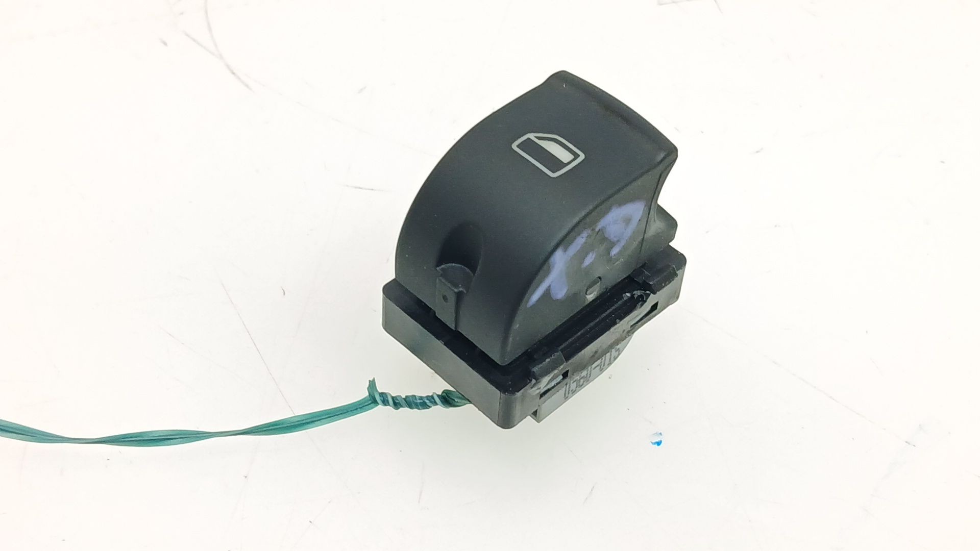 MANDO ELEVALUNAS TRASERO DERECHO AUDI A3 (8P1) 2003-2013 (4F0959855A5PR 1744002)