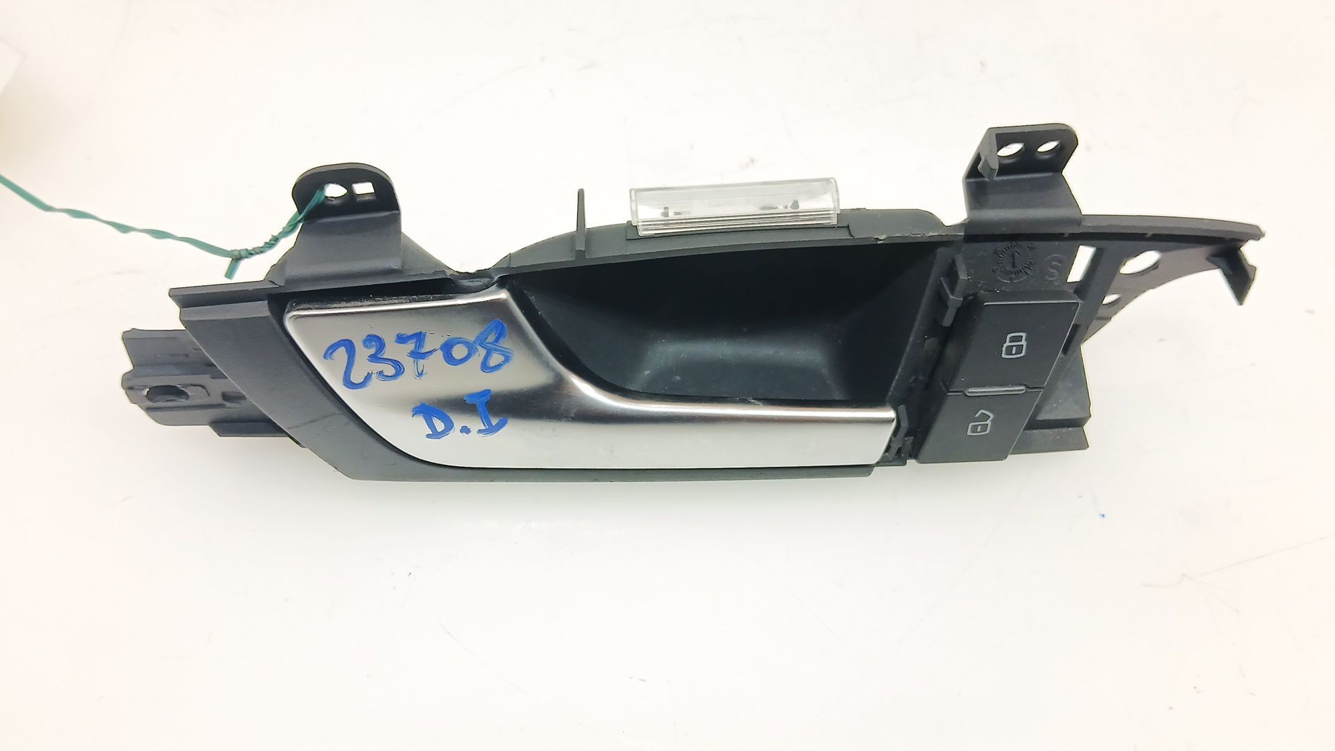 MANETA INTERIOR DELANTERA IZQUIERDA AUDI A3 (8P1) 2003-2013 (8P4837019E7PE 1744014)