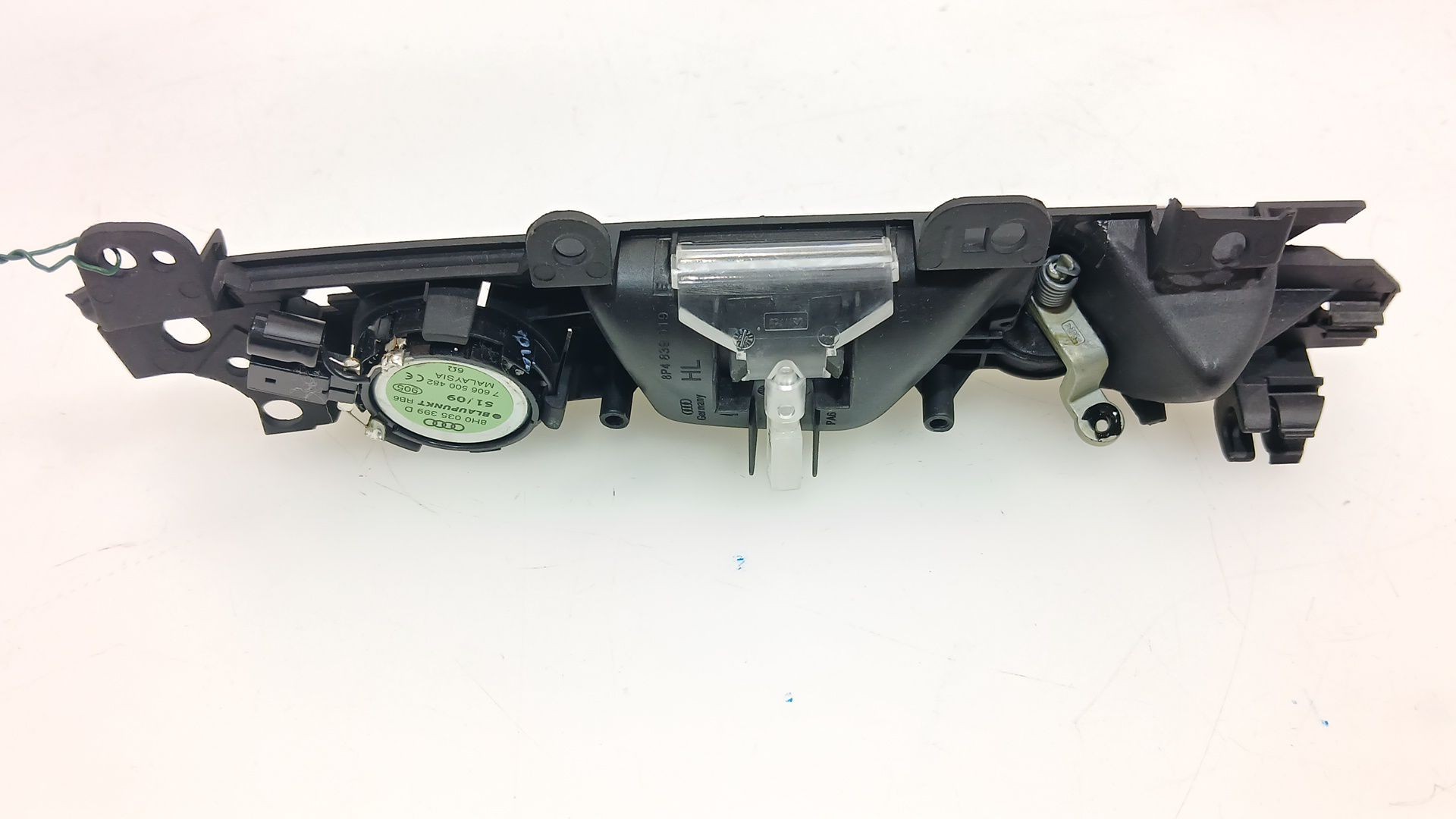 MANETA INTERIOR TRASERA IZQUIERDA AUDI A3 (8P1) 2003-2013 (8P4839019E7PE 1744016)