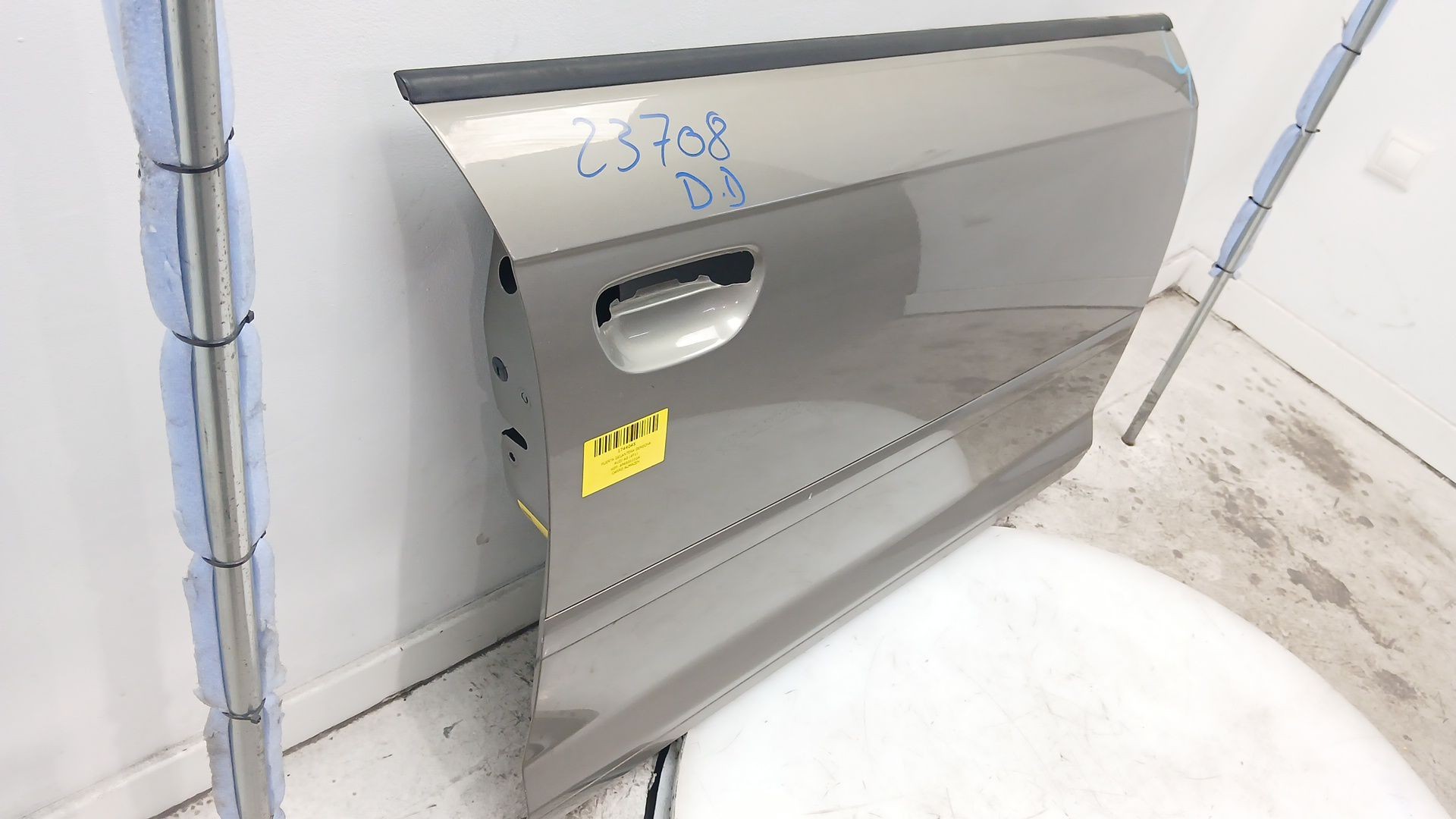 PUERTA DELANTERA DERECHA AUDI A3 (8P1) 2003-2013 (8P4831052A 1744045)