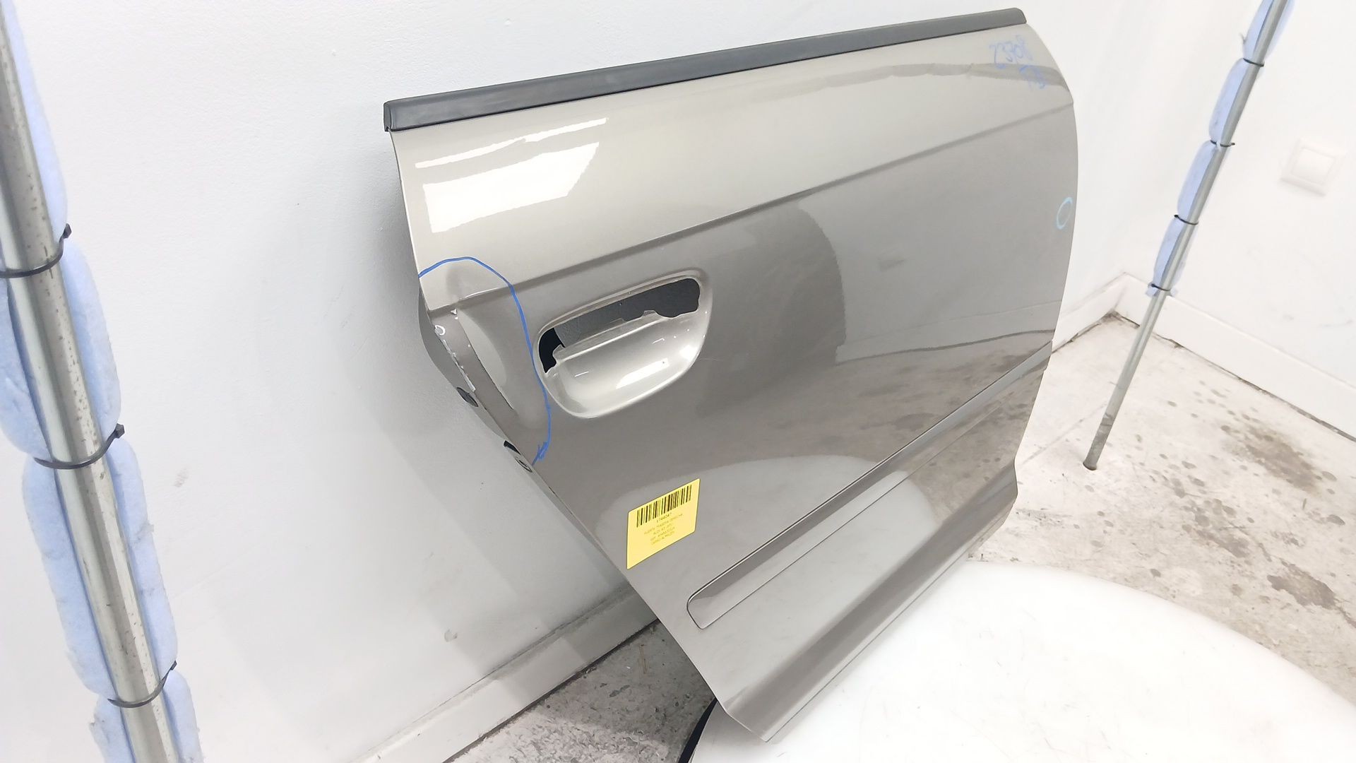 PUERTA TRASERA DERECHA AUDI A3 (8P1) 2003-2013 (8P4833052A 1744047)