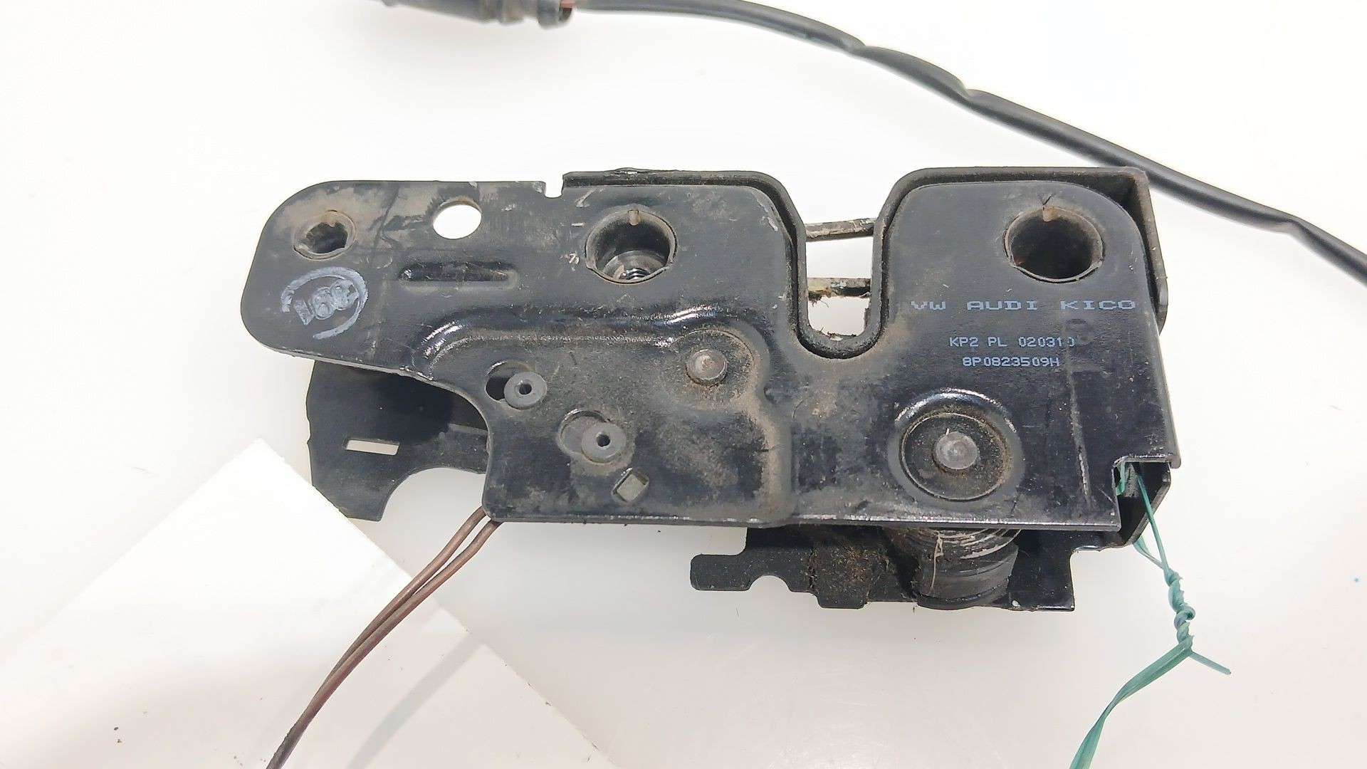 CERRADURA CAPOT AUDI A3 (8P1) 2003-2013 (8P0823509H 1744081)