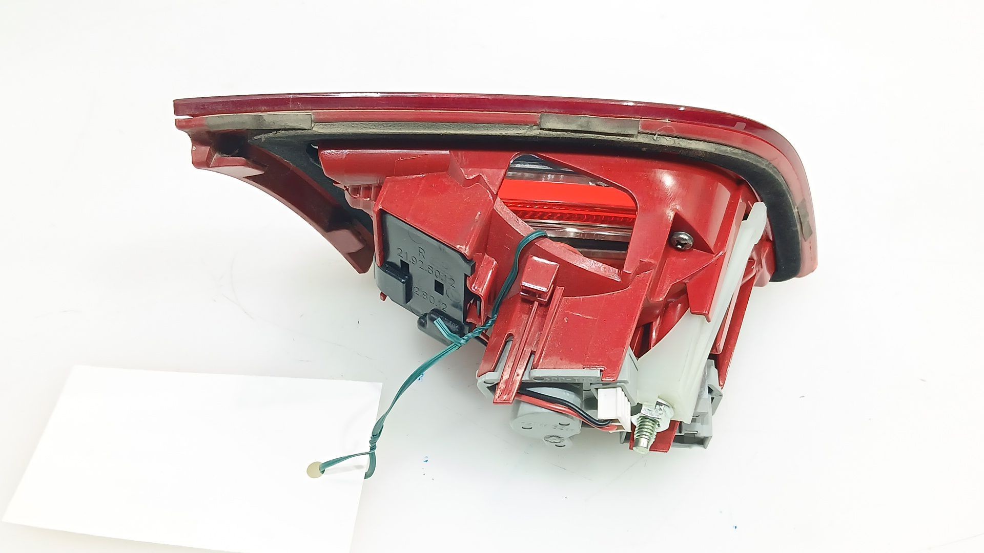 PILOTO TRASERO DERECHO INTERIOR AUDI A3 (8P1) 2003-2013 (8P4945094D 1744131)