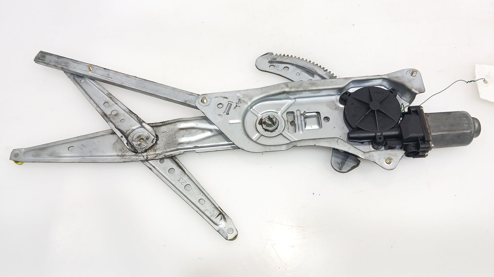 ELEVALUNAS DELANTERO IZQUIERDO NISSAN KUBISTAR Furgoneta (X76) 2003- (8070100QAN 1753139)