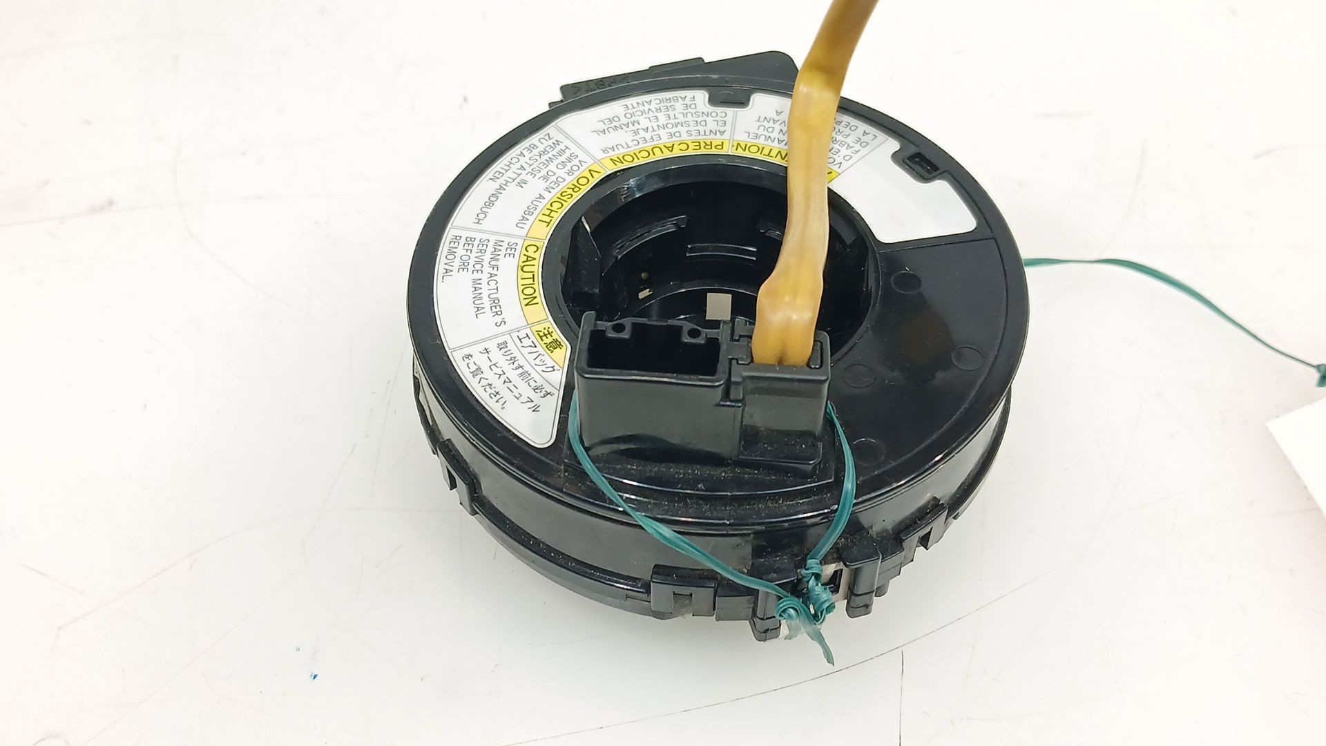 ANILLO AIRBAG SUZUKI SWIFT III (MZ, EZ) 2005- (3748062JA0000 1757192)