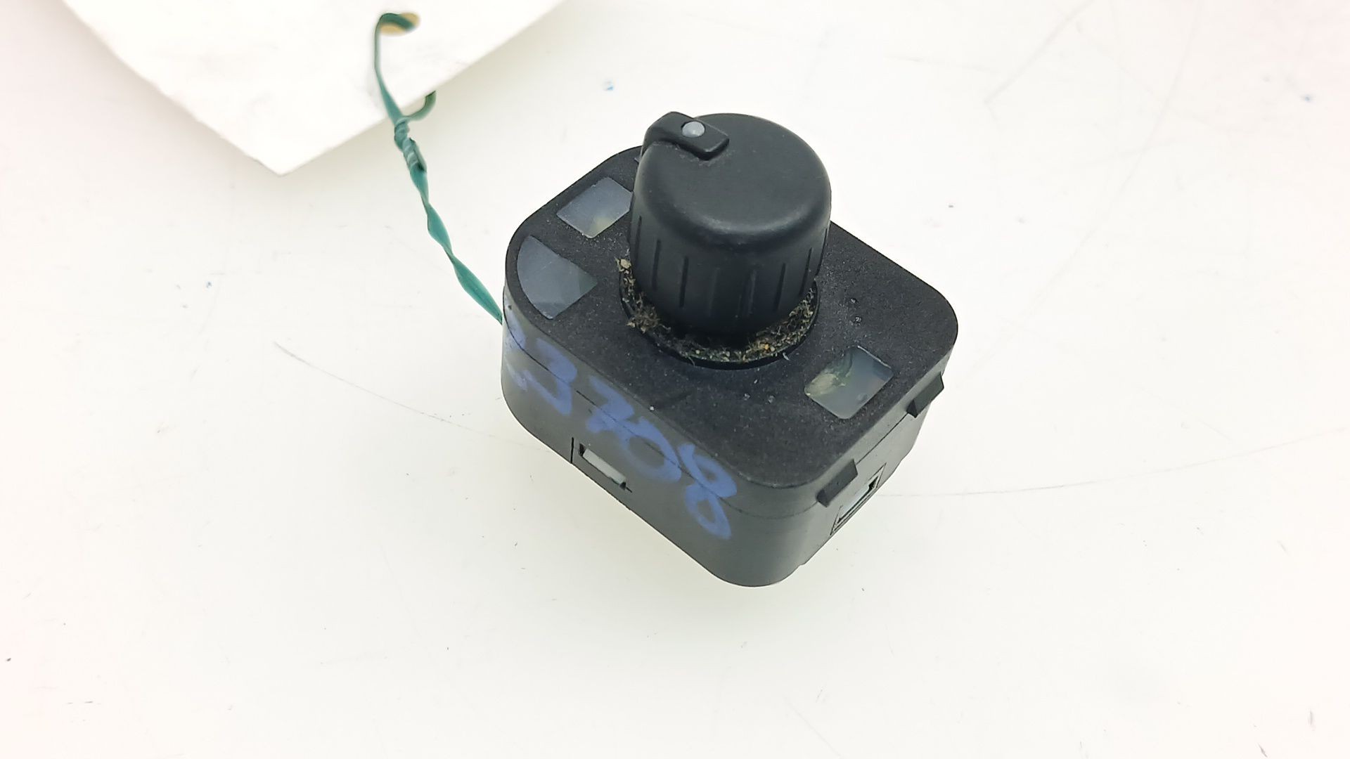 MANDO RETROVISOR AUDI A3 (8P1) 2003-2013 (8E0959565A4PK 1758700)