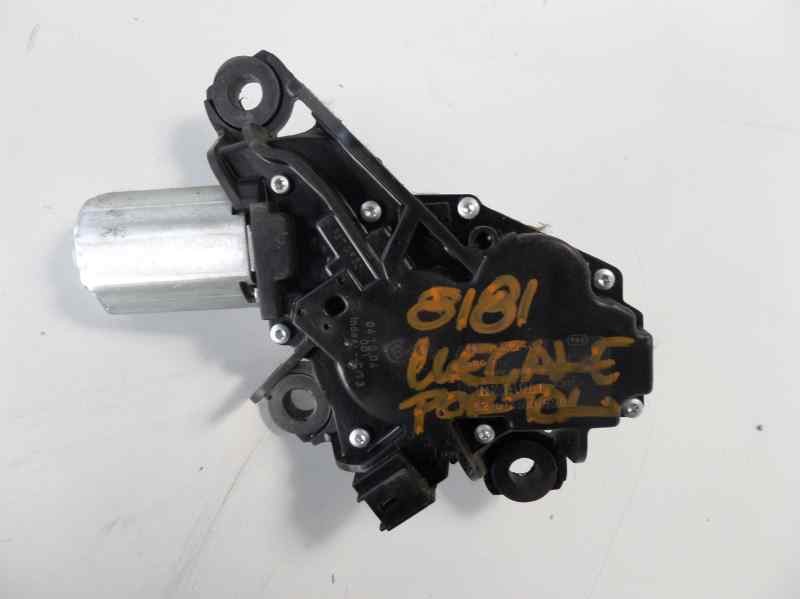 MOTOR LIMPIA TRASERO RENAULT MEGANE II BERLINA 5P 2002-2009 (8200080900 358609)