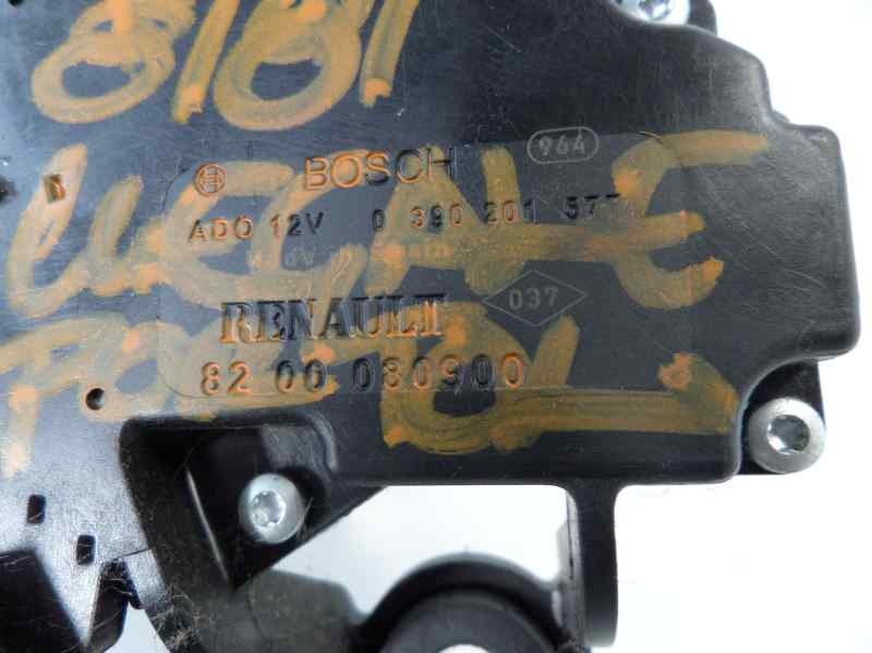 MOTOR LIMPIA TRASERO RENAULT MEGANE II BERLINA 5P 2002-2009 (8200080900 358609)