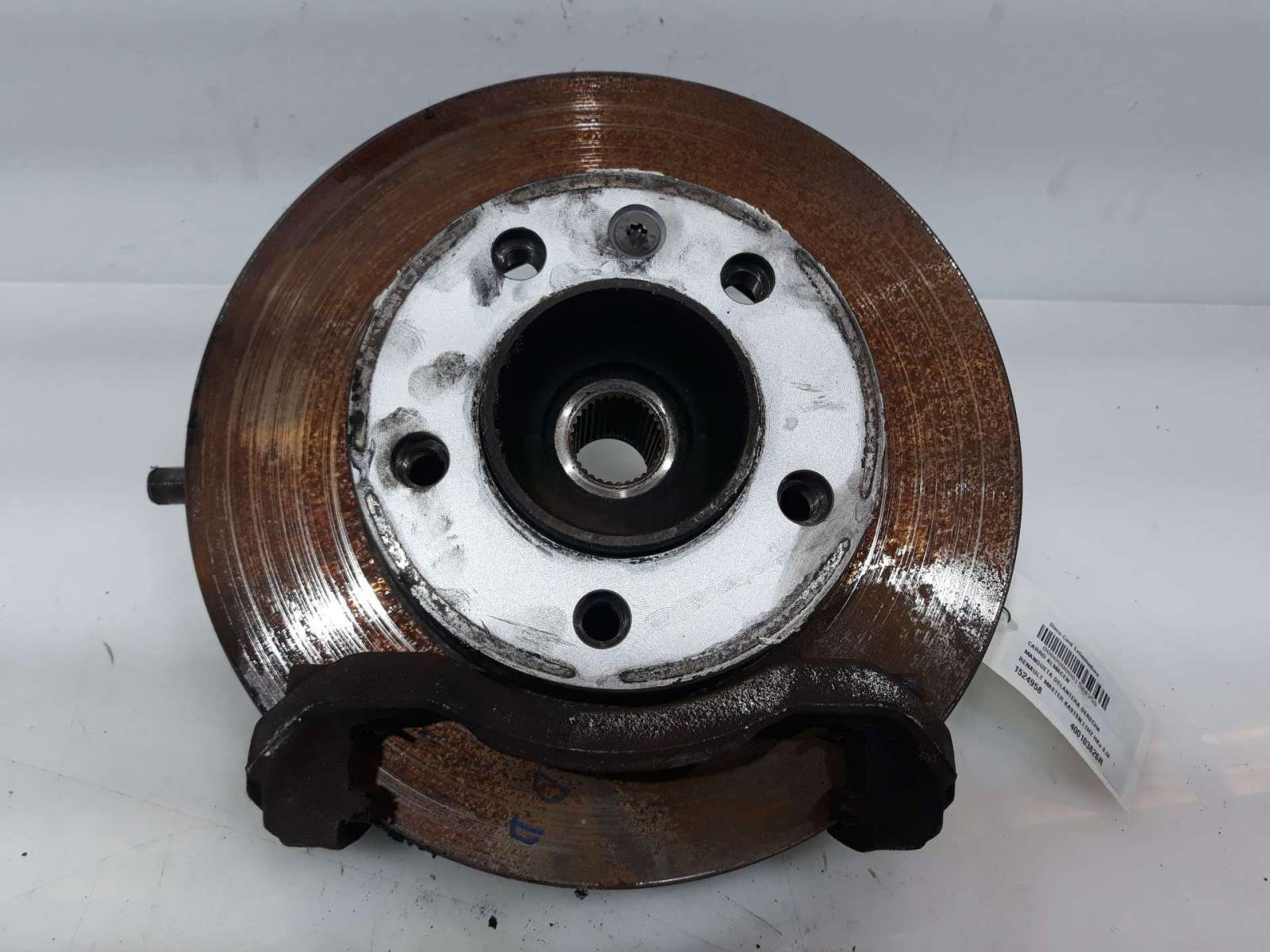 MANGUETA DELANTERA DERECHA RENAULT MASTER KASTEN 2010- (400103826R 1524958)