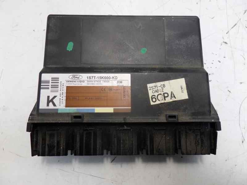 CENTRALITA CHECK CONTROL 1S7T15K600KD 5WK48743E 