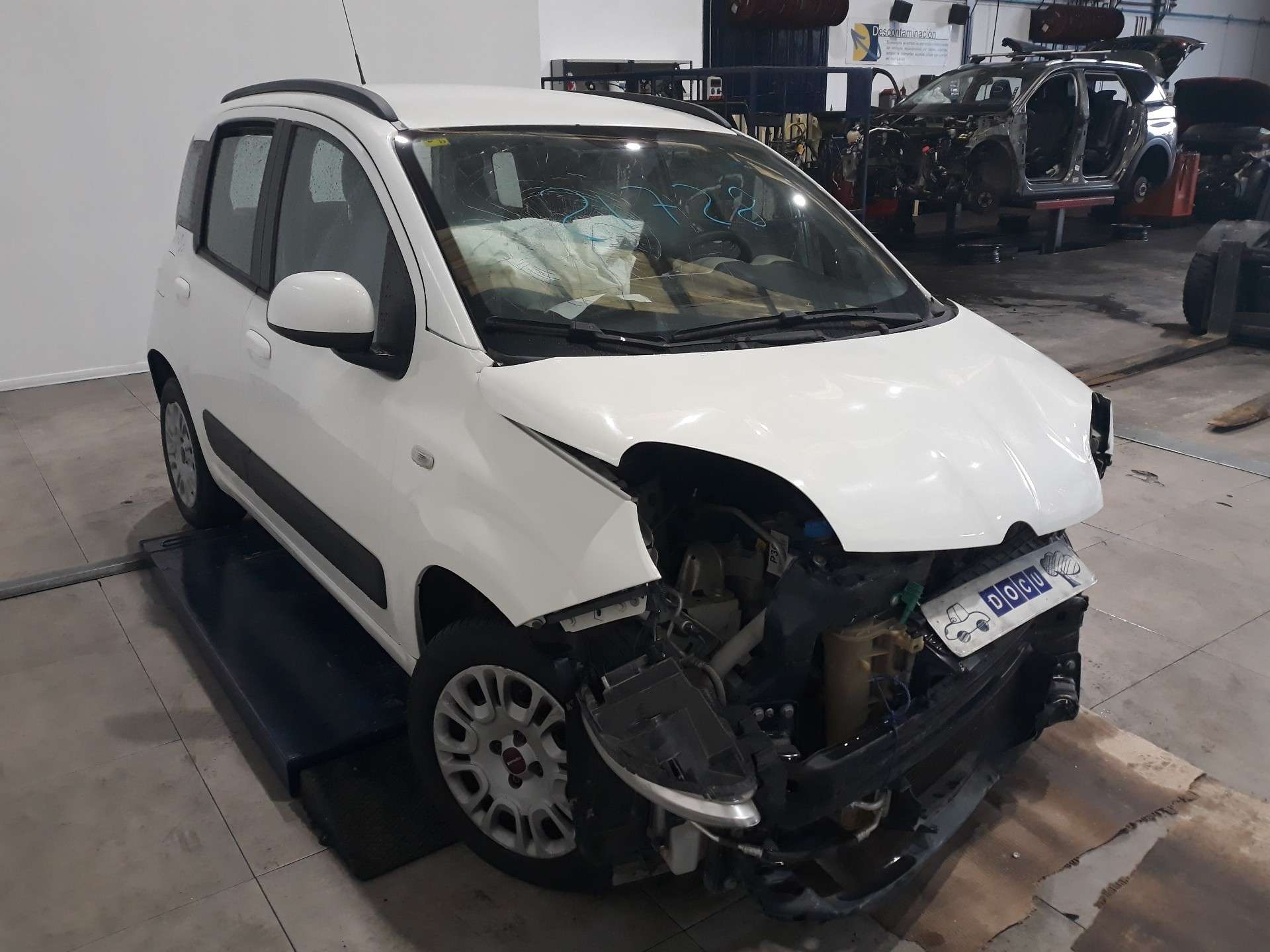 FIAT PANDA (319) 2012-