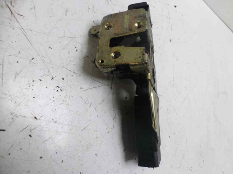 CERRADURA PUERTA DELANTERA IZQUIERDA REF 