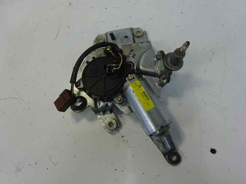 MOTOR LIMPIA TRASERO CITROËN BERLINGO 2002-2011 (0390201408 551702)