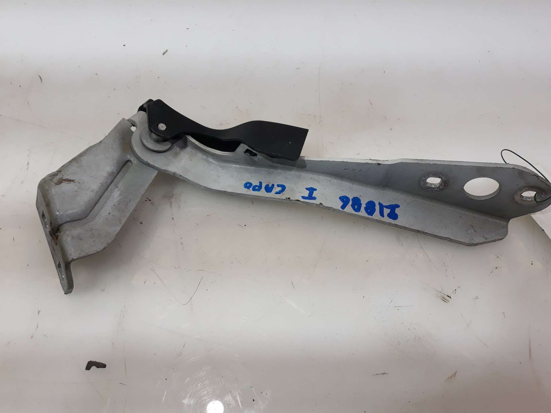 BISAGRAS CAPO RENAULT MASTER KASTEN 2010- (654010006R 1525002)