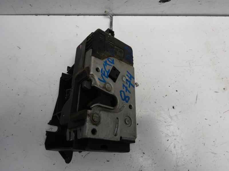 CERRADURA PUERTA DELANTERA DERECHA OPEL VECTRA C BERLINA 2002-2005 (24447341 553893)