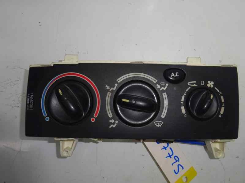 MANDO CALEFACCION / AIRE ACONDICIONADO RENAULT MEGANE I CLASSIC (LA0) 1996-2001 (663391J 587795)
