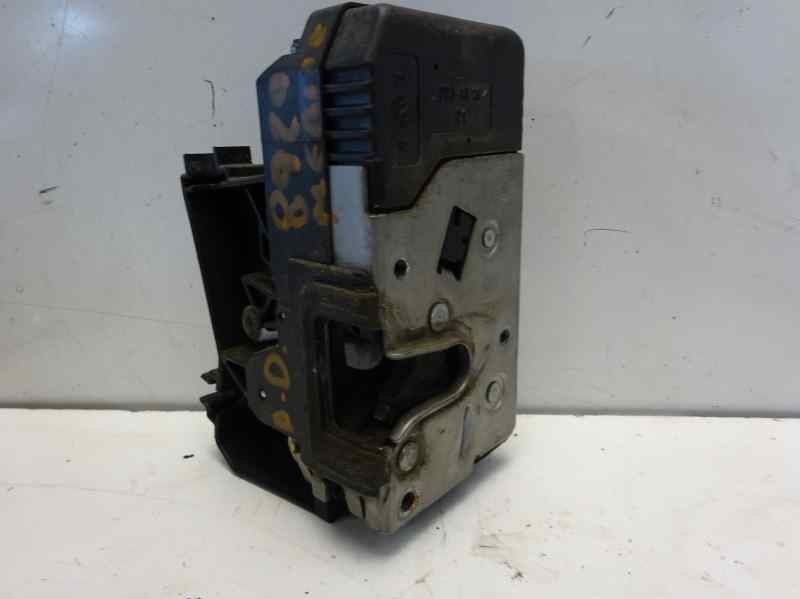 CERRADURA PUERTA DELANTERA DERECHA OPEL MERIVA 2006-2010 (13154792 603226)