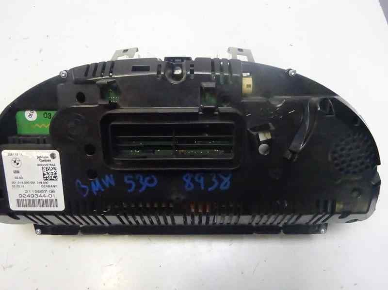 CUADRO INSTRUMENTOS BMW SERIE 5 LIM. (F10) 2008-2016 (211995706 605475)