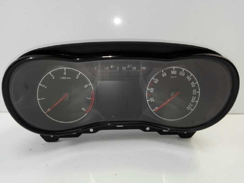 CUADRO INSTRUMENTOS OPEL CORSA E 2014- (39129457 612547)