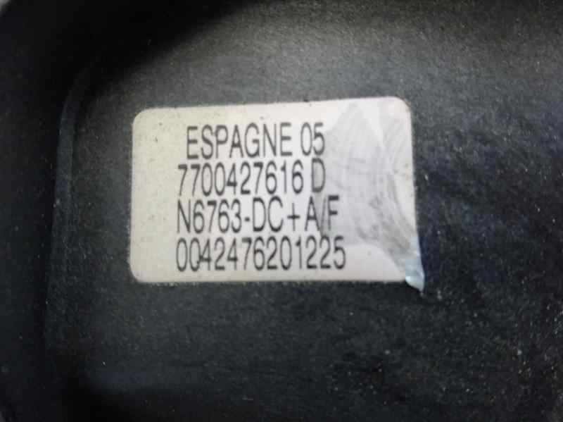 AIRBAG DELANTERO IZQUIERDO RENAULT MEGANE I CLASSIC (LA0) 1996-2001 (7700427616D 624327)